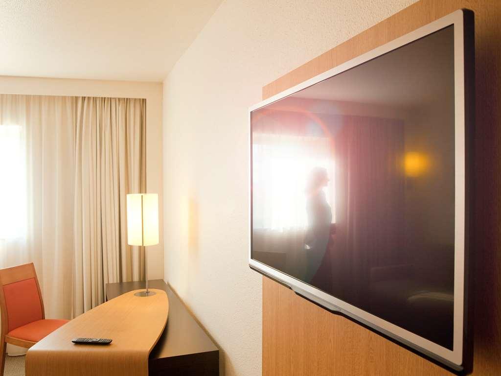 ホテル ノボテル コンスタンティン コンスタンティーヌ 部屋 写真